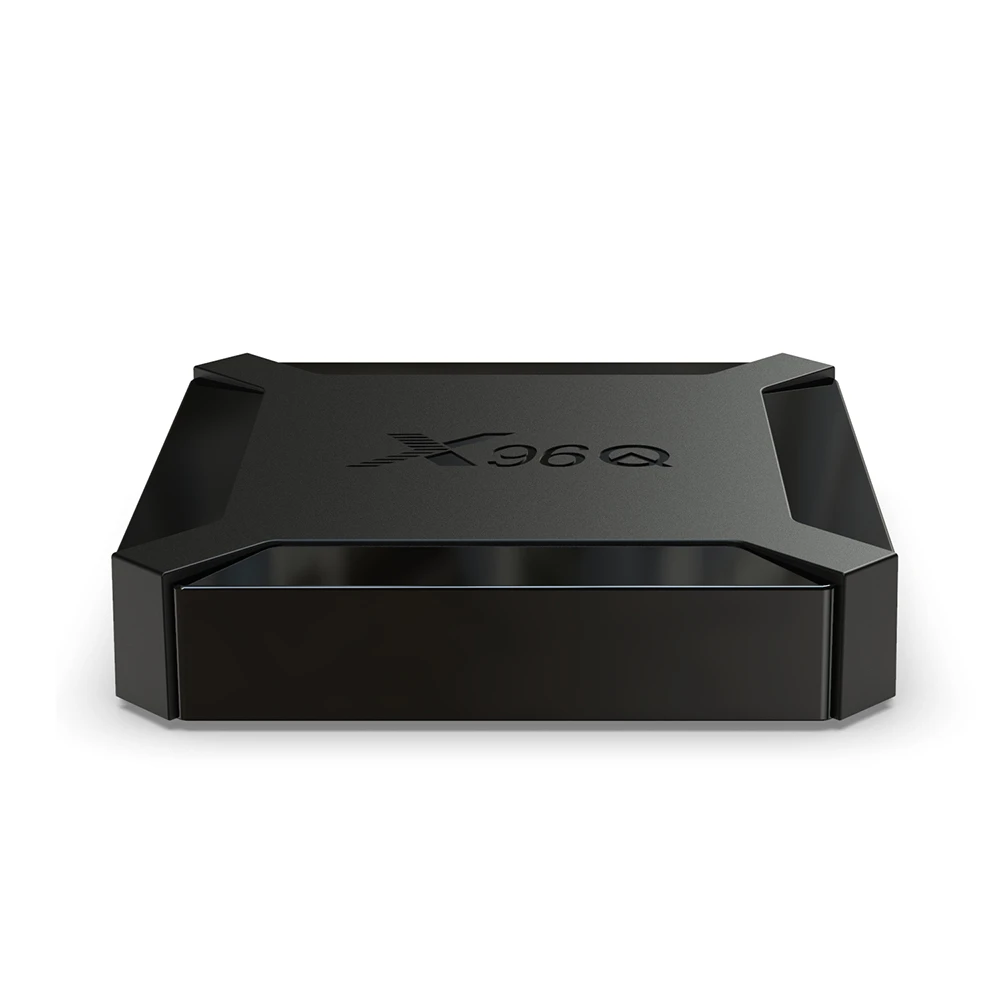 Android TV Box 10.0 Con 2GB RAM E 16GB ROM, Processore Allwinner H313, Supporto 4K@60fps E WiFi – Mini E Potente