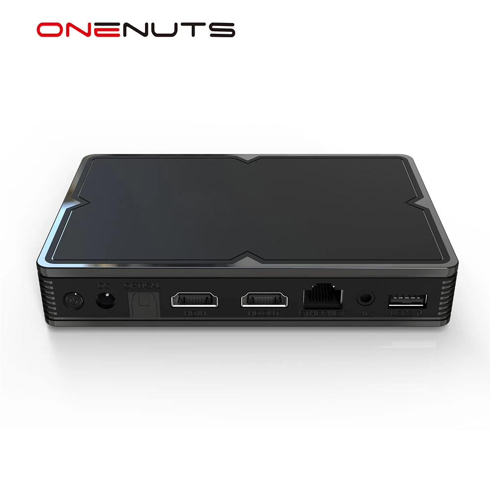 Android 9.0 TV Box Allwinner H6 Chip 4GB 32GB with LED Display Dual Band WiFi LAN Bluetooth USB3.0