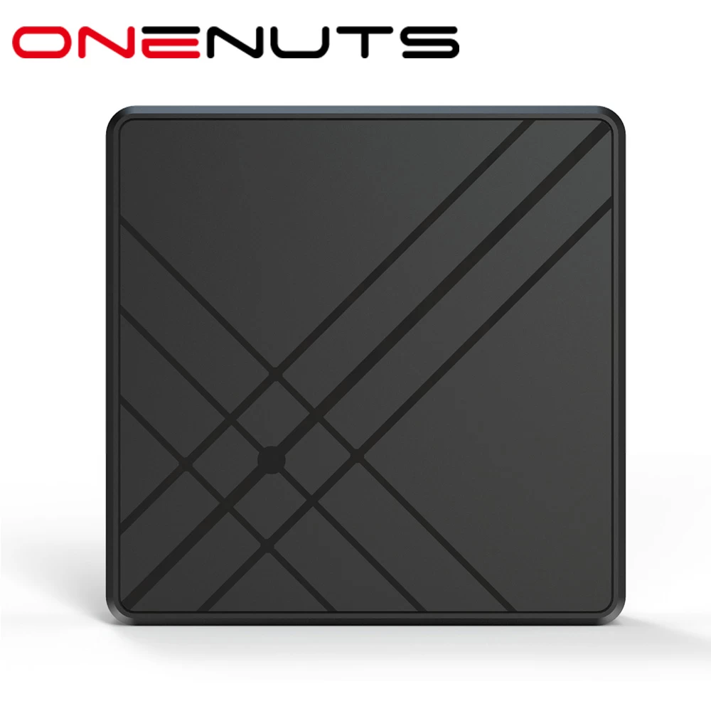 Android Smart TV Box Allwinner H603 Android 9.0 Quad Core Mail-T720 Type-C USB support U DISK and USB HDD