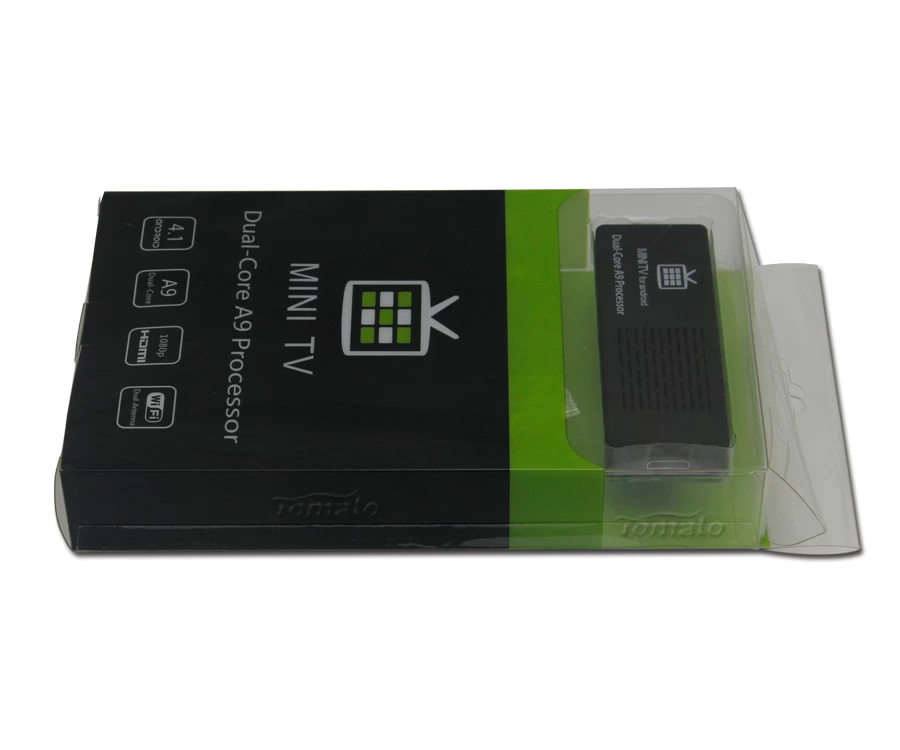 Android Smart TV boîte, TV Box Android entrée HDMI