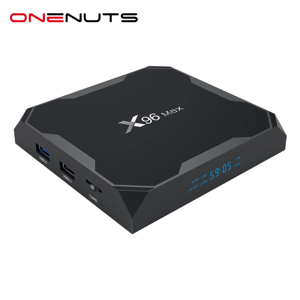 China Elevate Now: TV Box Android 8.1 - Order Yours manufacturer