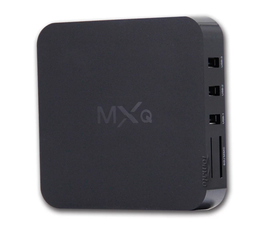 Android TV Box XBMC Ultra-HD-Streaming-Android 4.4 MXQ