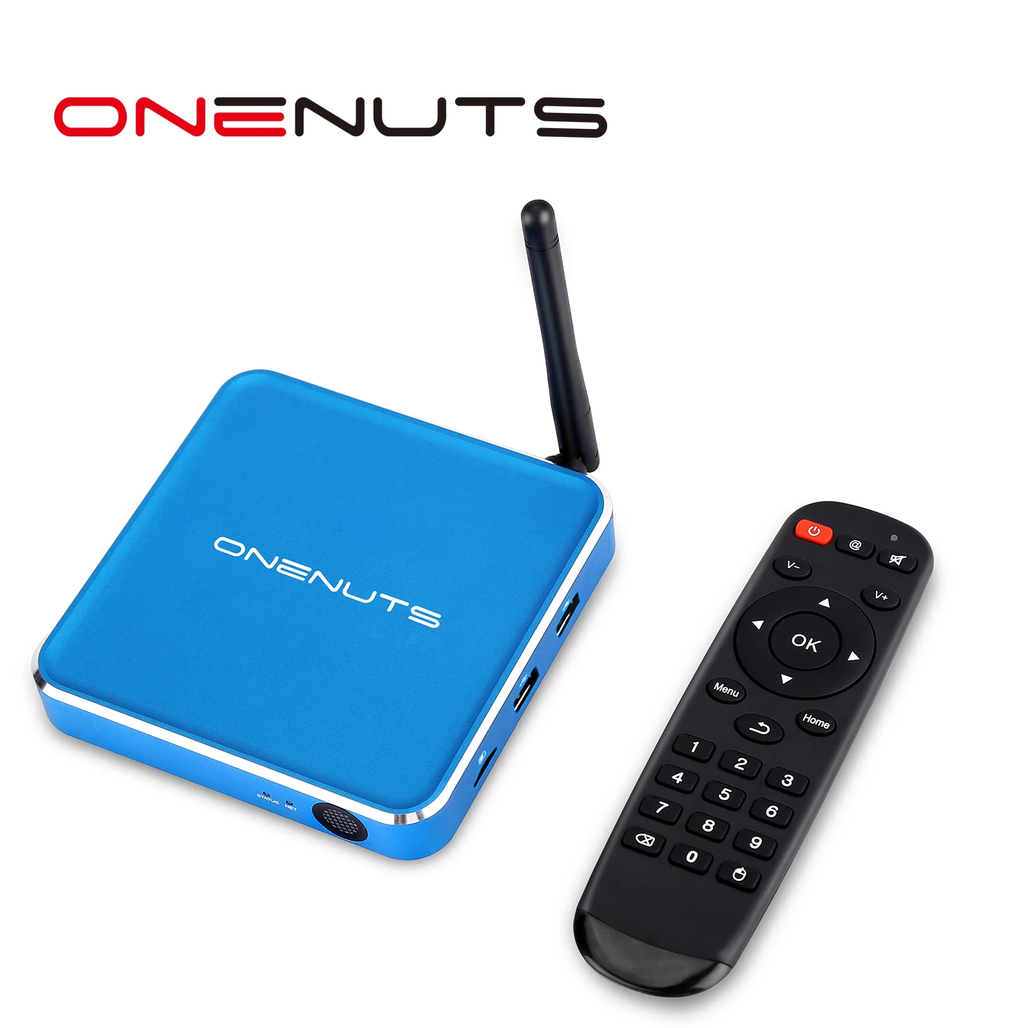 Android TV Box Supplier شركة Android Smart TV Box