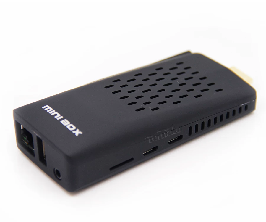 Android TV Box with RJ45 Port and Android System lnterface Style quad core MK288