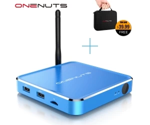 Android TV Box Gigabit Ethernet و Android TV Box Gigabit Ethernet و octa core Media Player و Android TV Box 6.0 Marshmallow