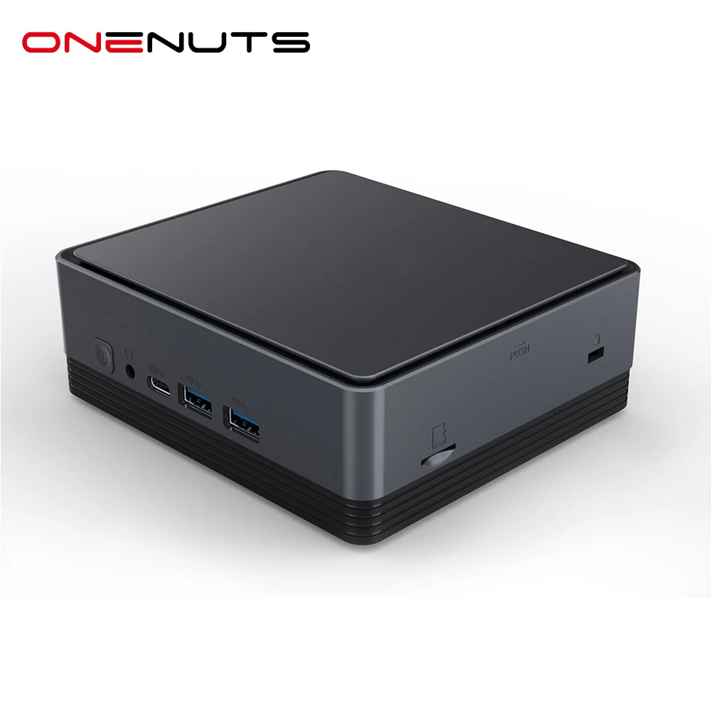 OneNuts 坚果 G5 迷你 PC 紧凑外形的强大功能和性能