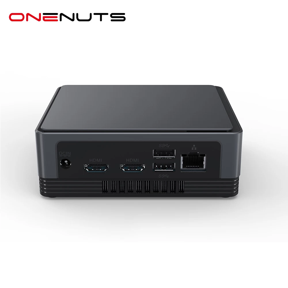 OneNuts 坚果 G5 迷你 PC 紧凑外形的强大功能和性能