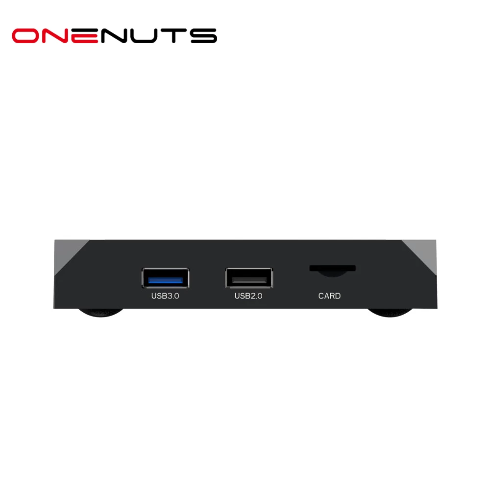 Onenuts Amlogic S905X2 14-нм чипсет 4K Ultra HD USB3.0 Android Set-Top Box