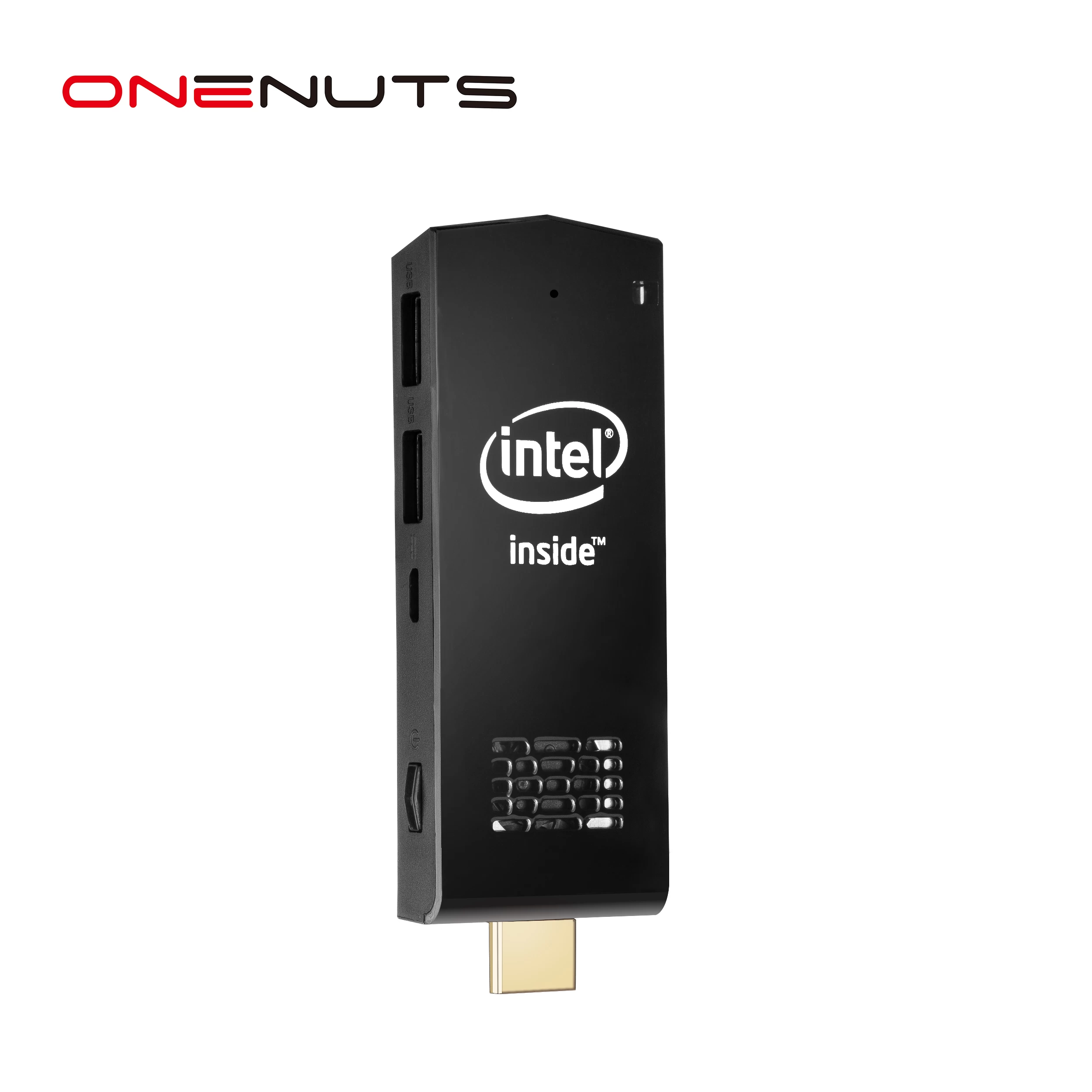 Einsätze Mutter 2 Intel Mini PC Stick USB Dongle Windows 10 Computer Stick