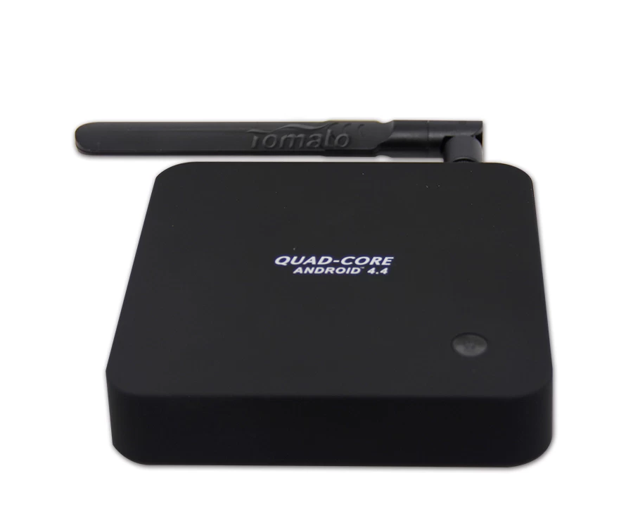 Quad Core TV Box 4K2K WiFi 5.8GHz Bluetooth 4.0 Q8