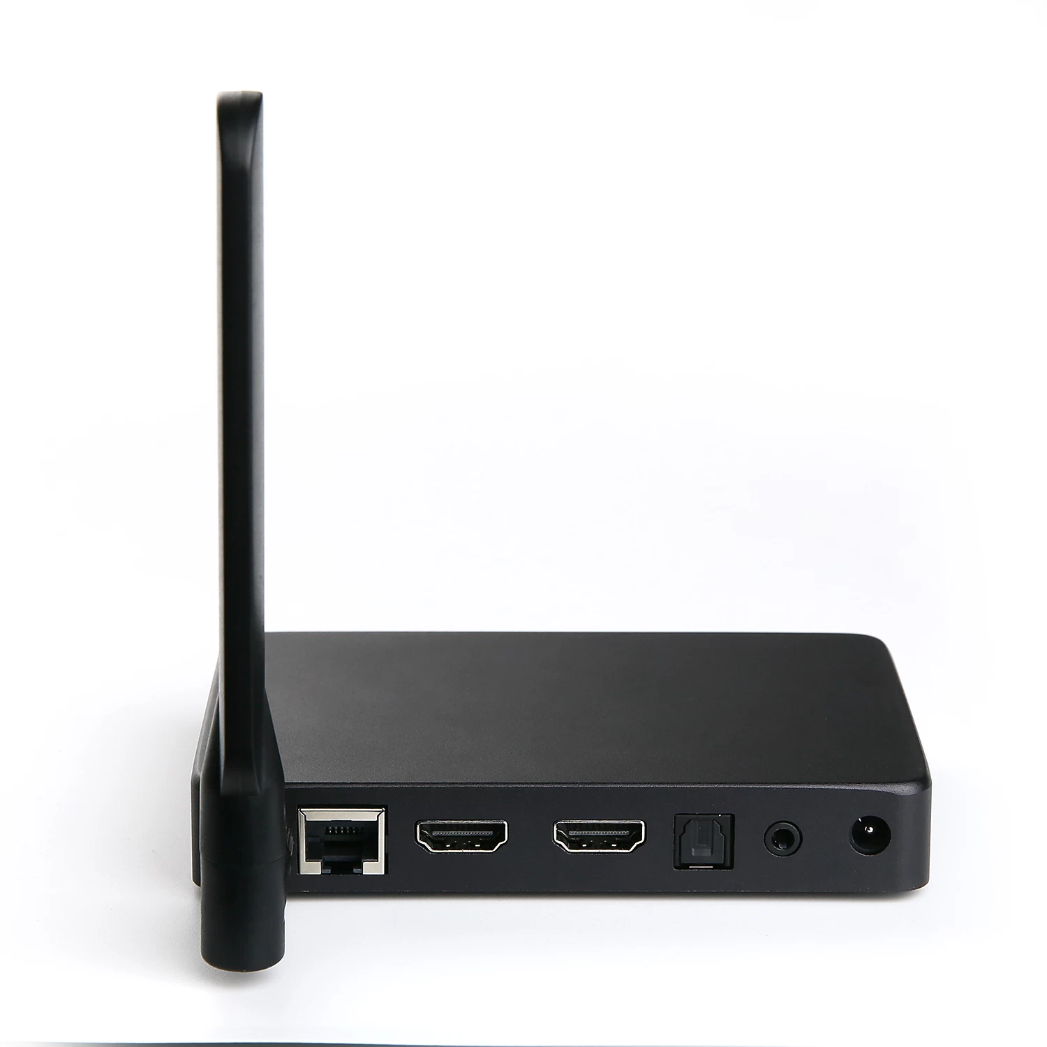 Realtek RTD1295 رباعي النواة ARM Cortex-A53 64-bit @ 2GHz Best Android TV Box HDMI iN Media Player Box