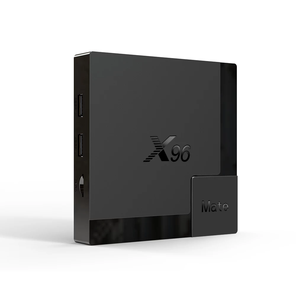 Телевизионная приставка Allwinner H616 Quad Core Android 10 X96MATE TV Box