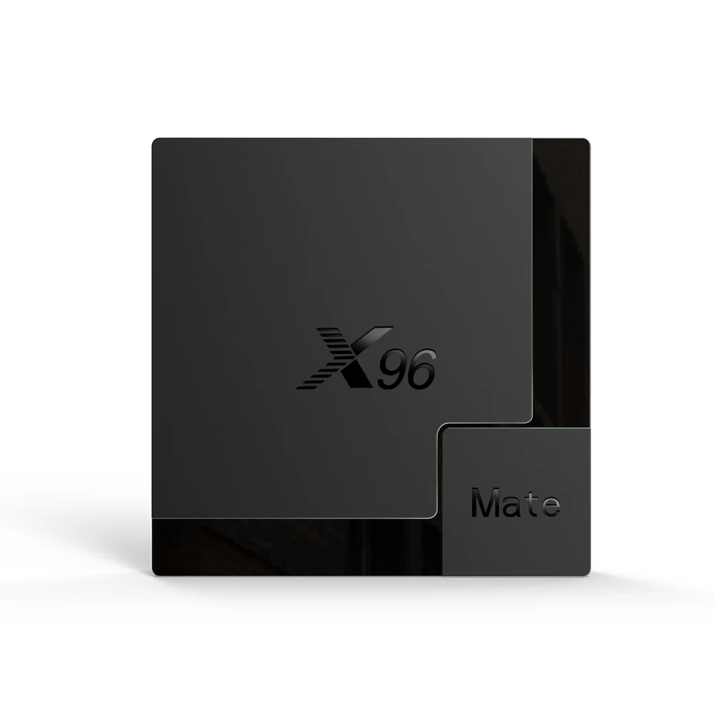 Телевизионная приставка Allwinner H616 Quad Core Android 10 X96MATE TV Box