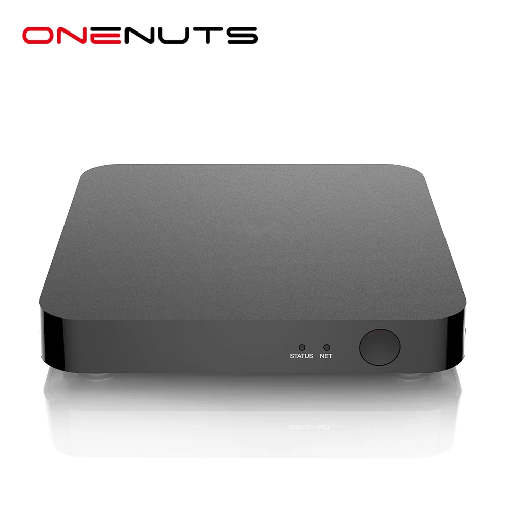 Set Top Box With 2.4G+5G MIMO WiFi 1000M LAN Bluetooth 5.0