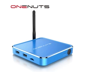 SkyStream ONE Android TV Box, Android TV Box octa core, Android TV Box Gigabit Ethernet, процессор Android TV BOX A53