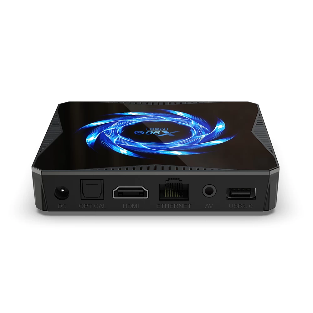 Streaming Media Player Allwinner H616 Quad Core Android 10 TV-Box