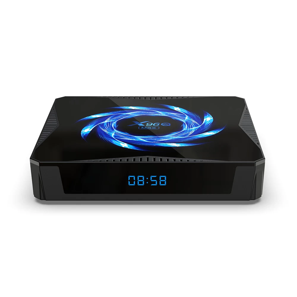 Unlock Infinite Entertainment with Android 10 Streaming Media Player