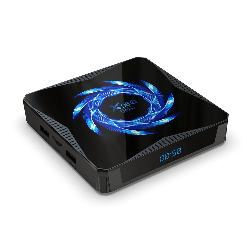 Streaming Media Player Allwinner H616 Quad Core Android 10 TV-Box