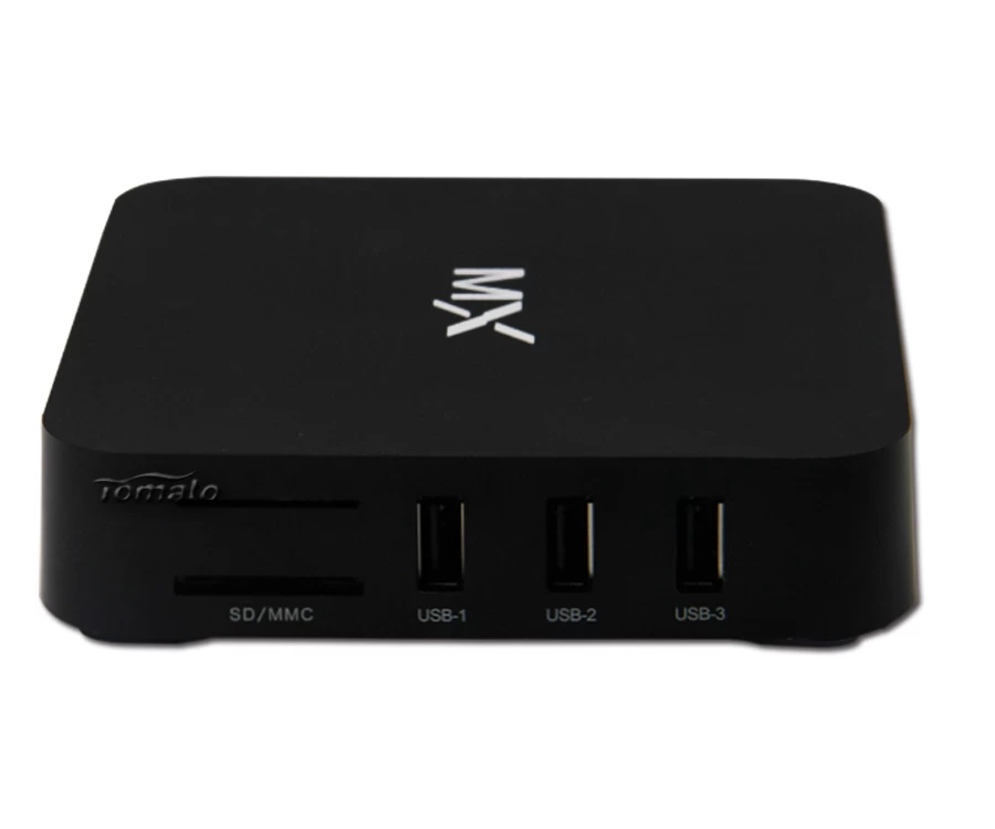 XBMC TV Box 1 ГБ/8 ГБ поддержка расширения памяти полный hd медиа player MX