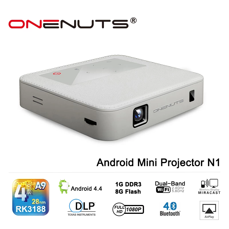 android projector china, How to put the ipad projection to the projector