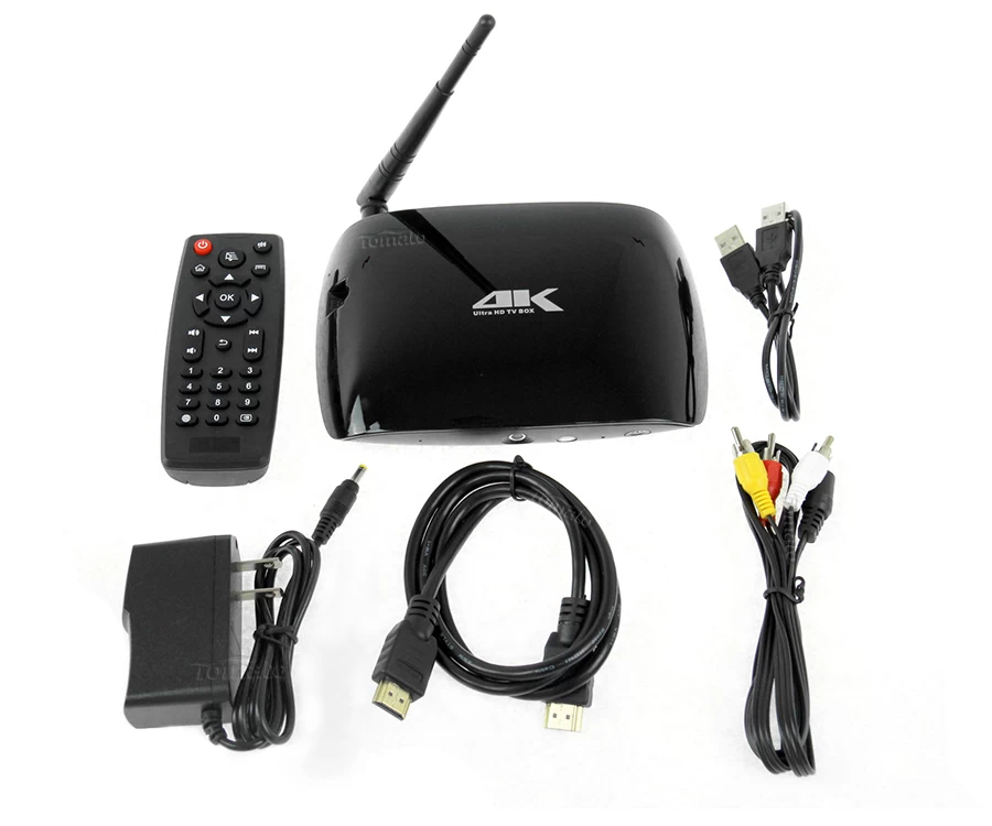 Android smart TV-Box-Firma, Full hd Android TV-Box