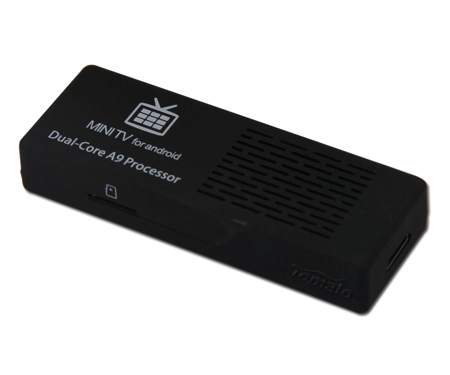 Unleash Connectivity Android Mini PC with WCDMA 4G/3G Dongle and SIM Card Slot - Your Mobile Computing Solution
