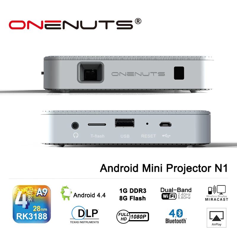 android projector china, best mini projector android in china