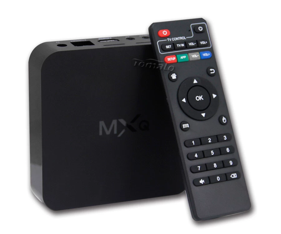 Smart-TV-Box DLNA Mini Android Internet-TV-Box