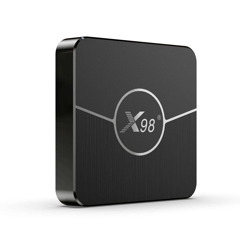 X98 Puls Android TV-Box