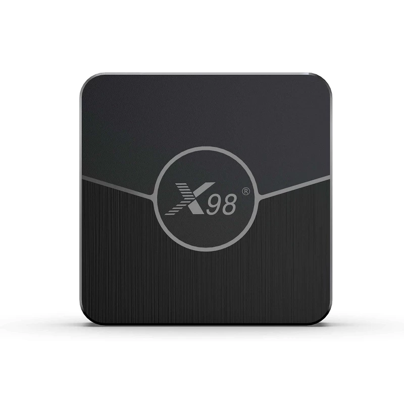 X98 Puls Android TV-Box