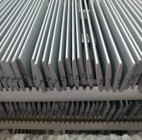 China Hersteller Outdoor qualitativ hochwertige Aluminium-Shutter