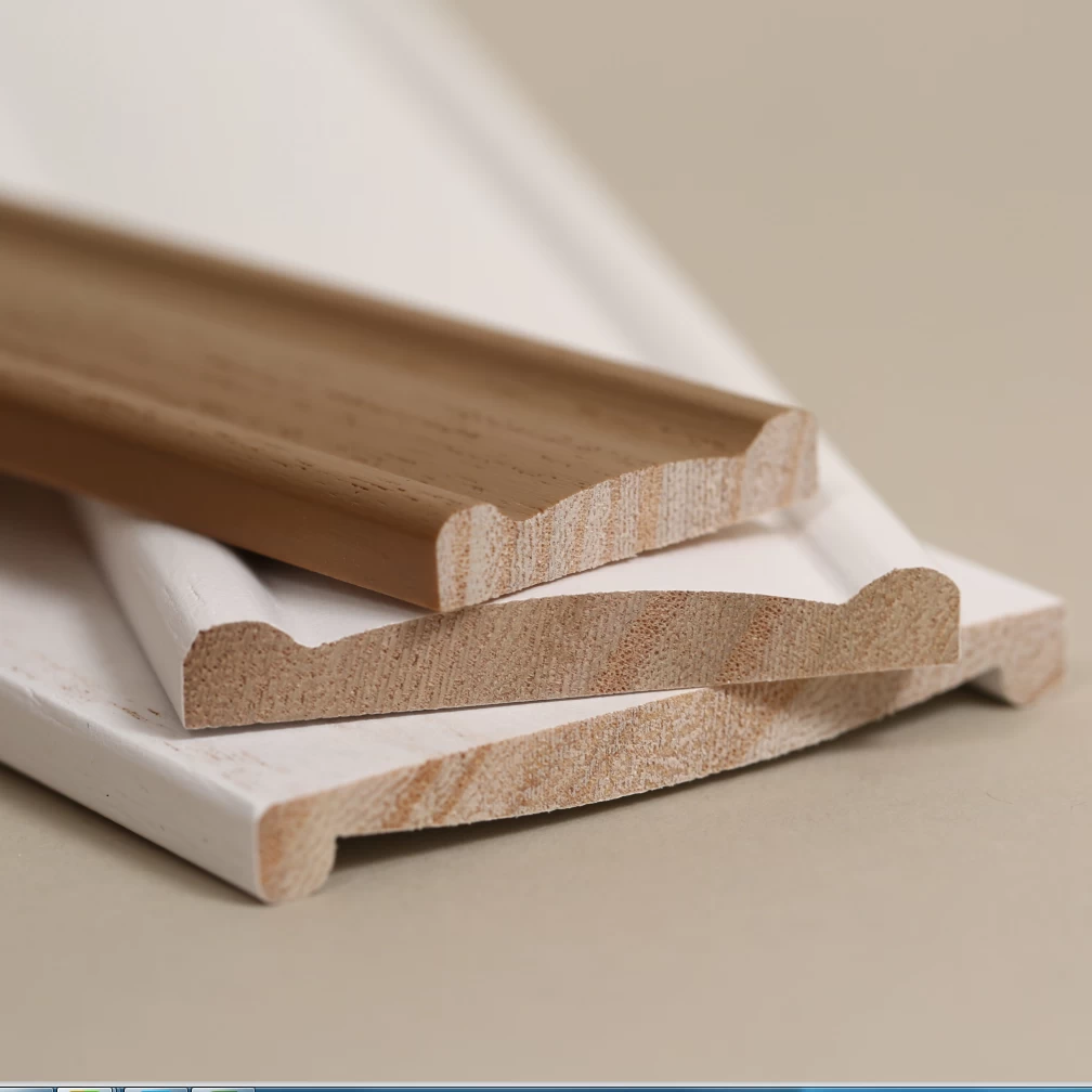 高品质的木材百叶窗组件供应商，oem在中国销售木制百叶窗板条