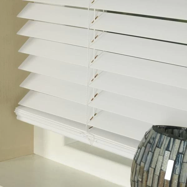 Solid Paulownia wood blinds supplier china, Ready made Wooden blinds on sale