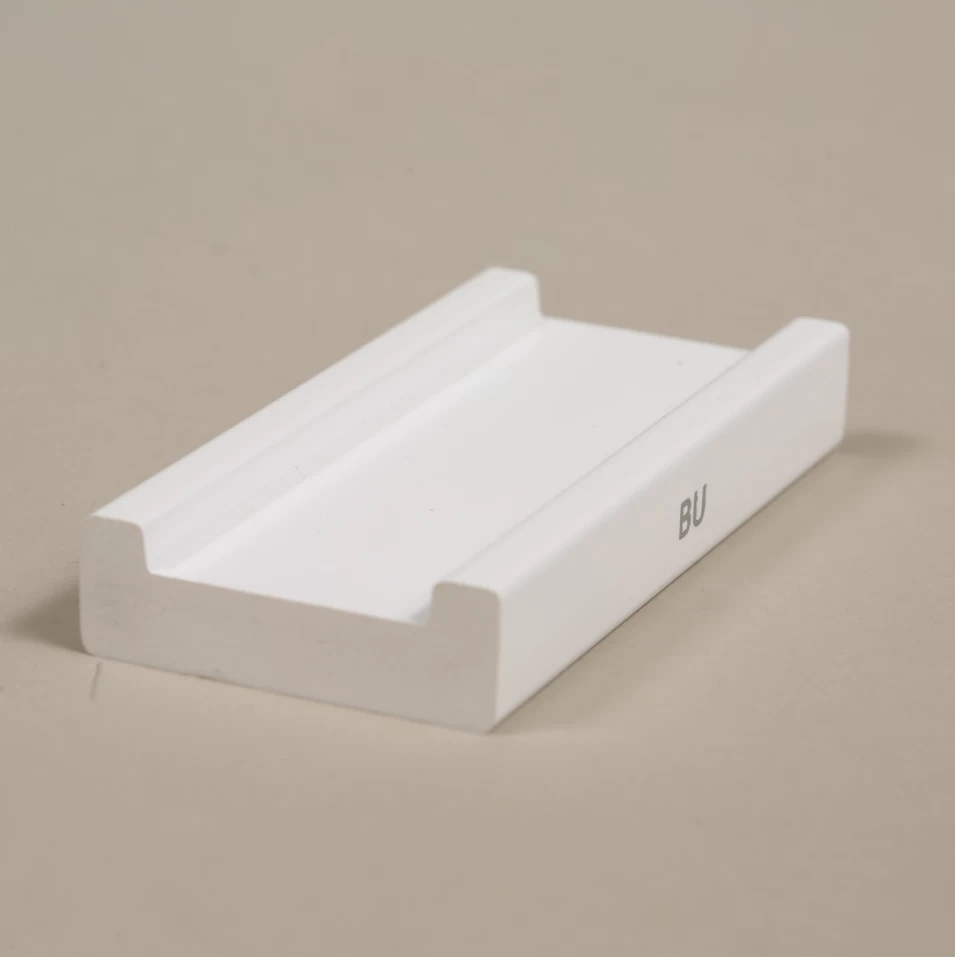 Vinyl PVC Plantation Shutter components supplier from China U channel