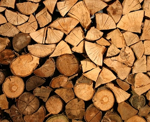 Solid wood