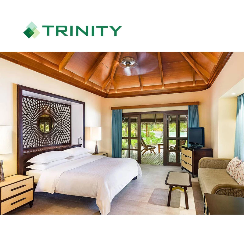 Maldives furniture for resort hotels indoor manufacturer