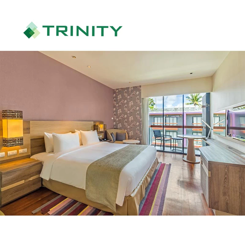 Thailand holiday inn hotel furniture modern manufacturer