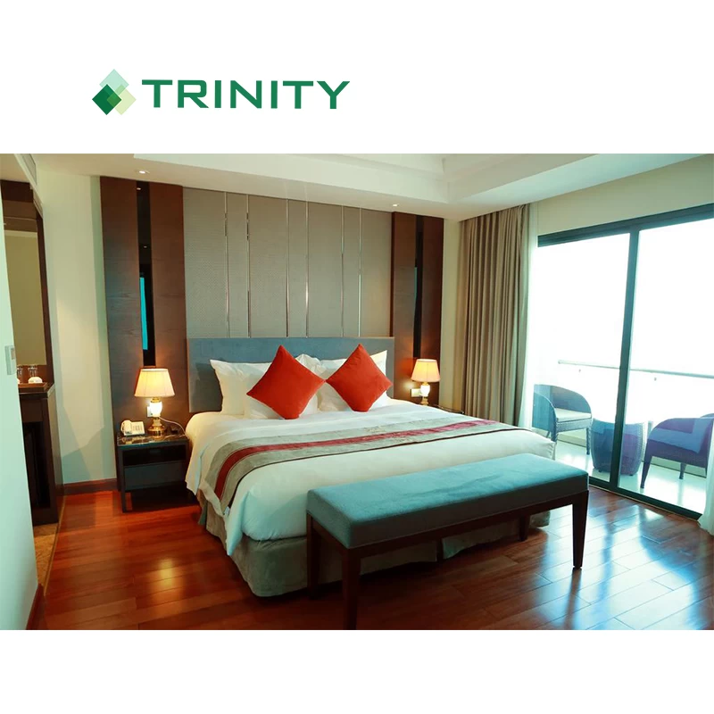 Vietnam hotel room furniture 4 star supplier