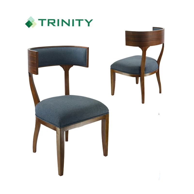 chairs hotel walnut customization