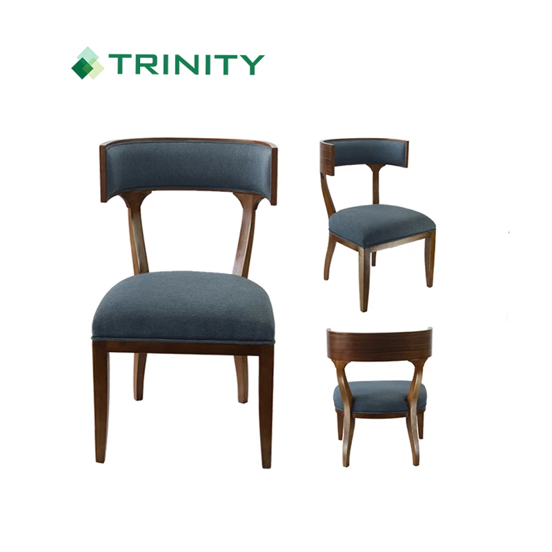chairs hotel walnut customization