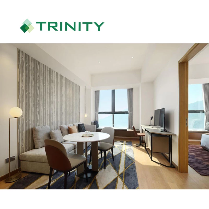 Möbel für Hotels und Apartments 5-Sterne-Hersteller