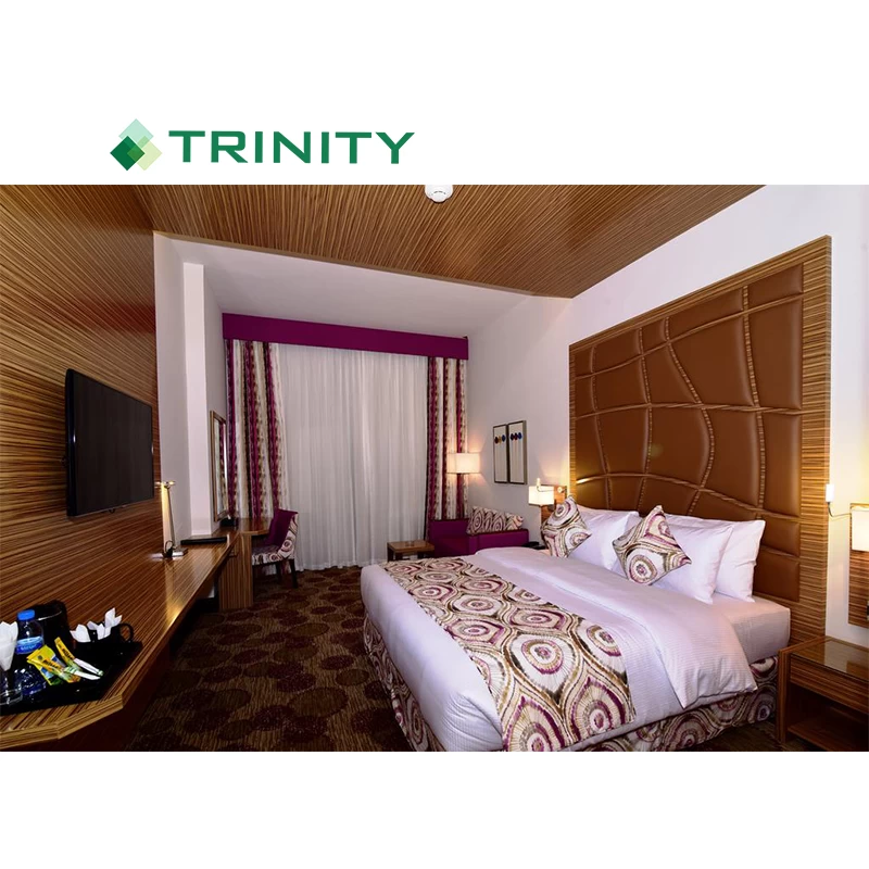 hotel furniture bedroom set executive suite supplier