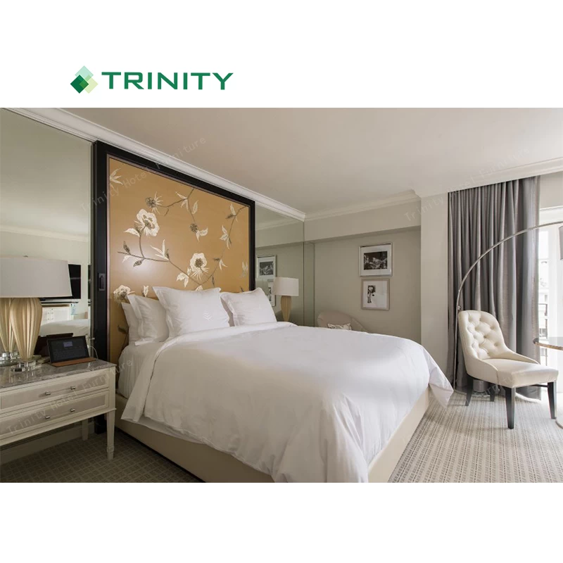 luxury four season hotel room furniture manufacturer