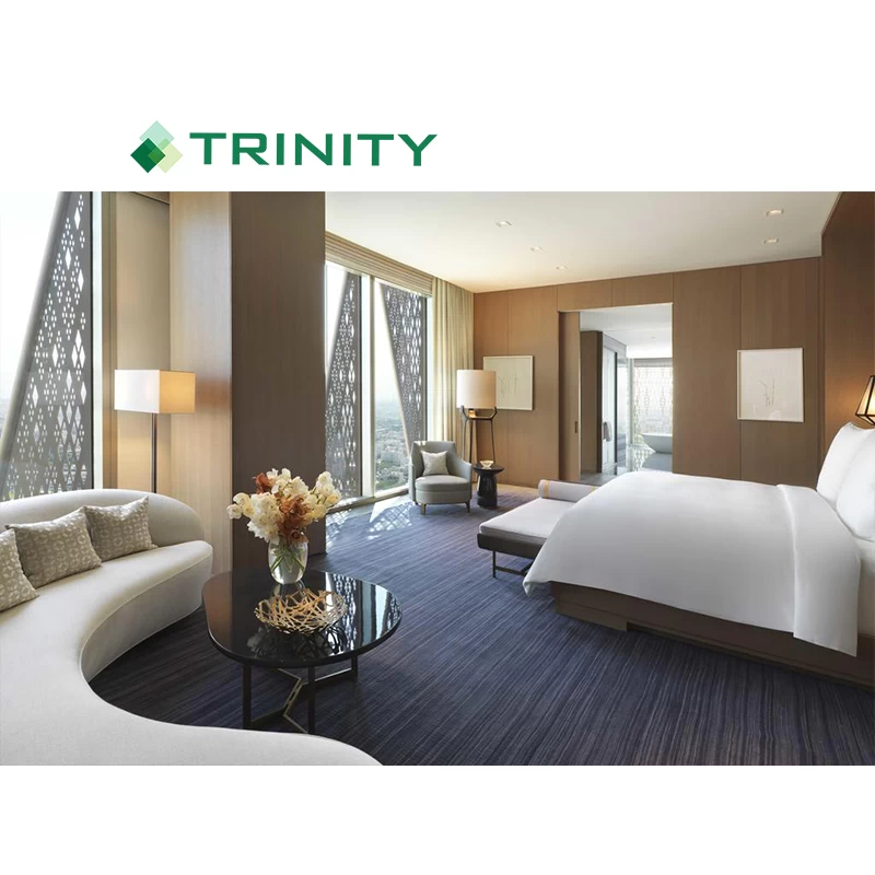 luxury hotel furniture guest room manufacturer