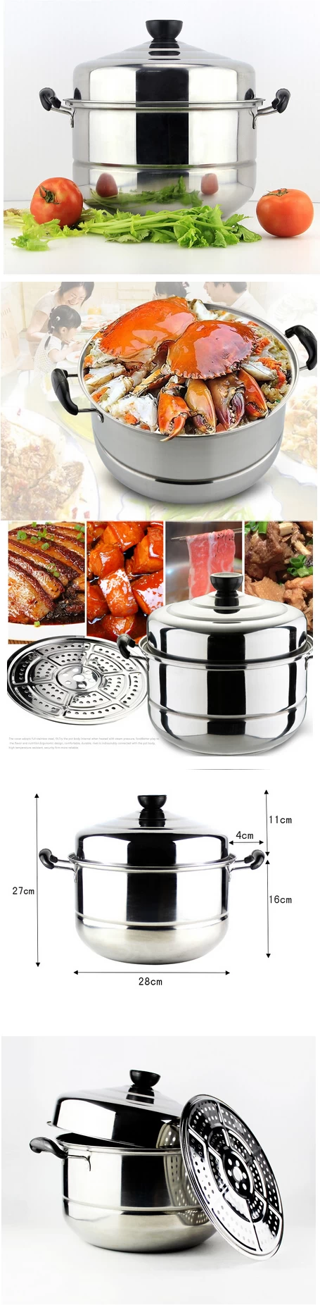 Stainless Steel cookware 