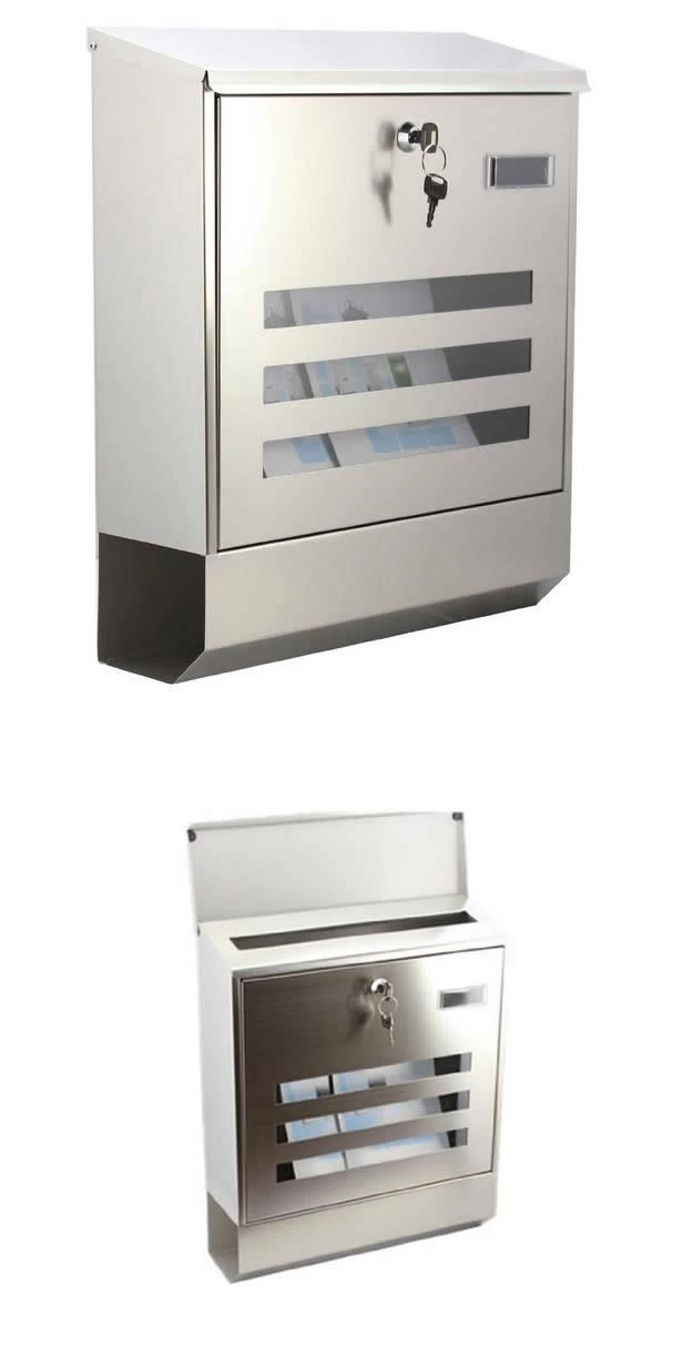 Stainless Steel mail box