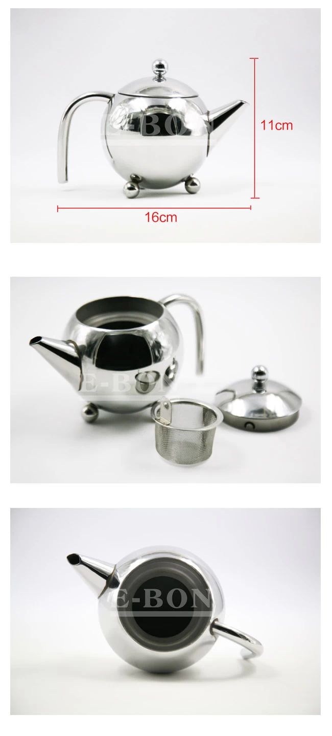 Stainless steel Coffee pot
