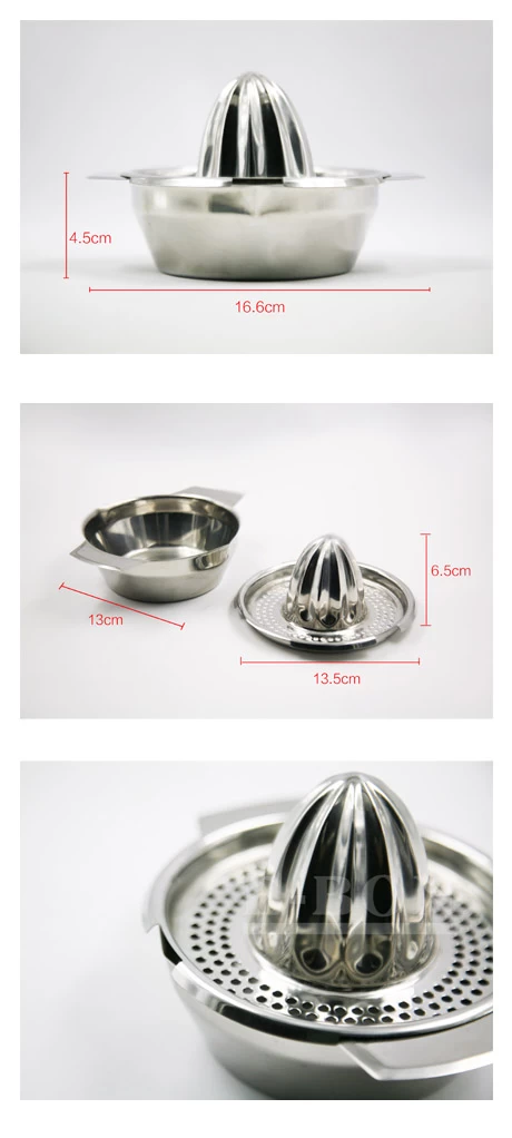 Stainless steel Juicer