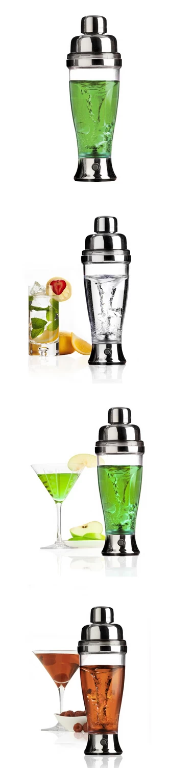Stainless Steel cocktail shaker 