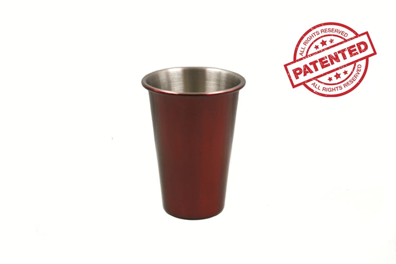 2017 Newest special design stainless steel copper /golden/red/black plating mule mug